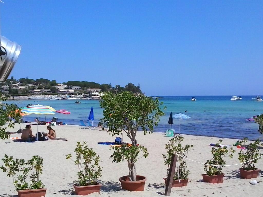 B&B Mare Di S. Lucia Syracuse Eksteriør billede