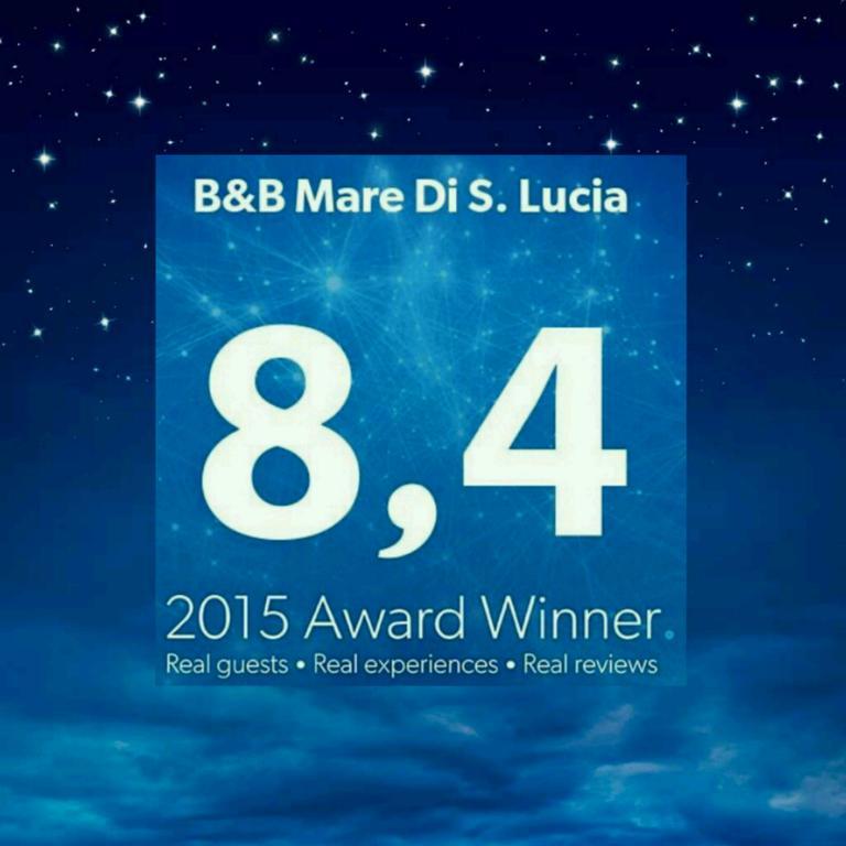 B&B Mare Di S. Lucia Syracuse Eksteriør billede