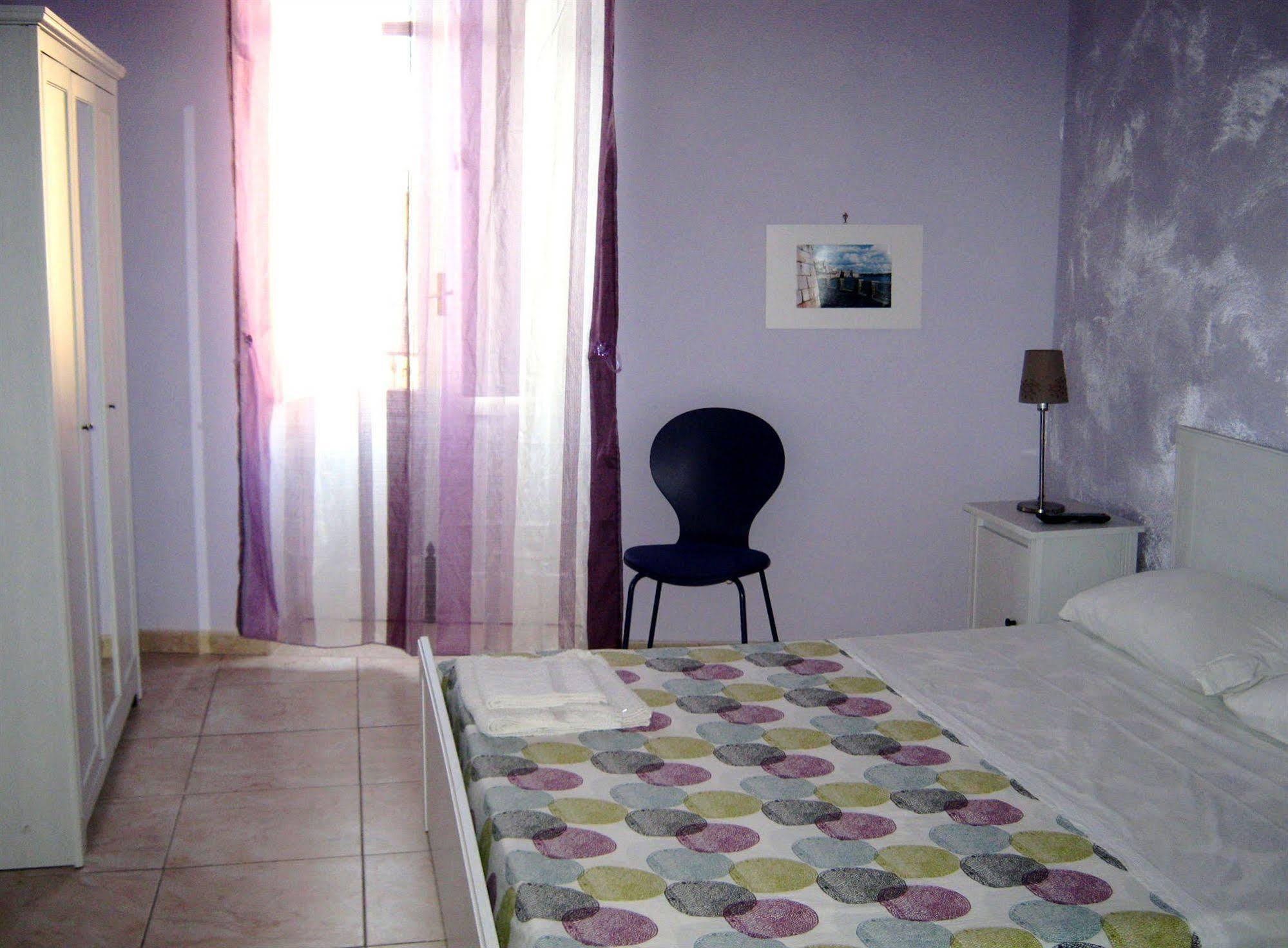 B&B Mare Di S. Lucia Syracuse Eksteriør billede