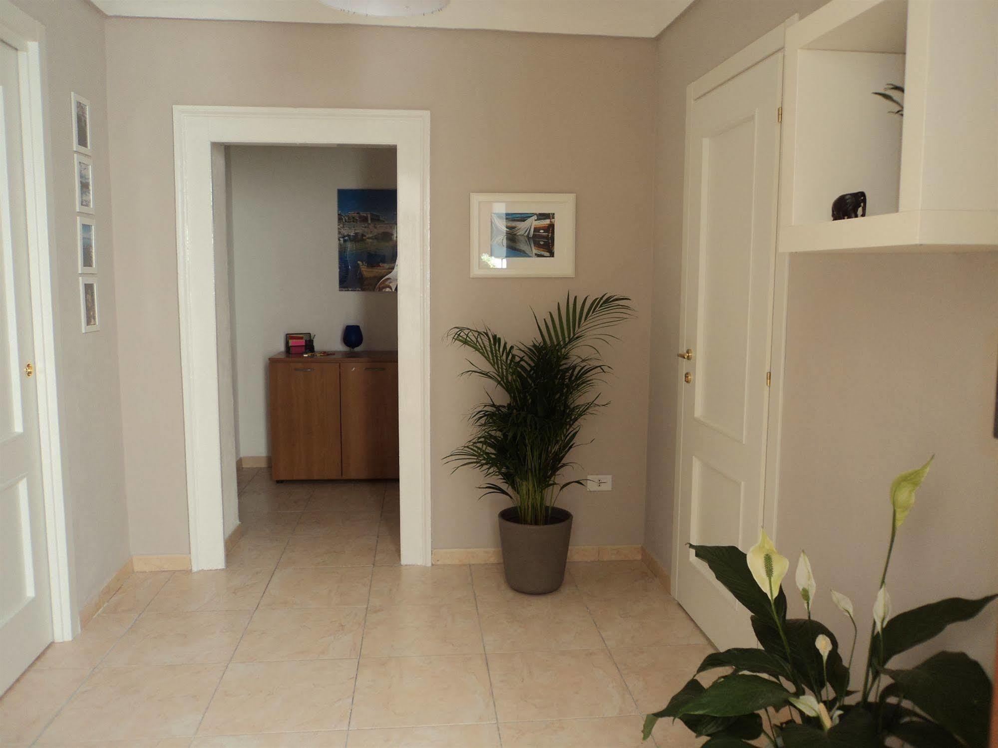 B&B Mare Di S. Lucia Syracuse Eksteriør billede